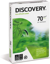 Discovery White Paper A4 70gsm 500 Sheets